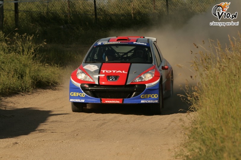 64. Rajd Polski 2007 - galeria - zdjcia