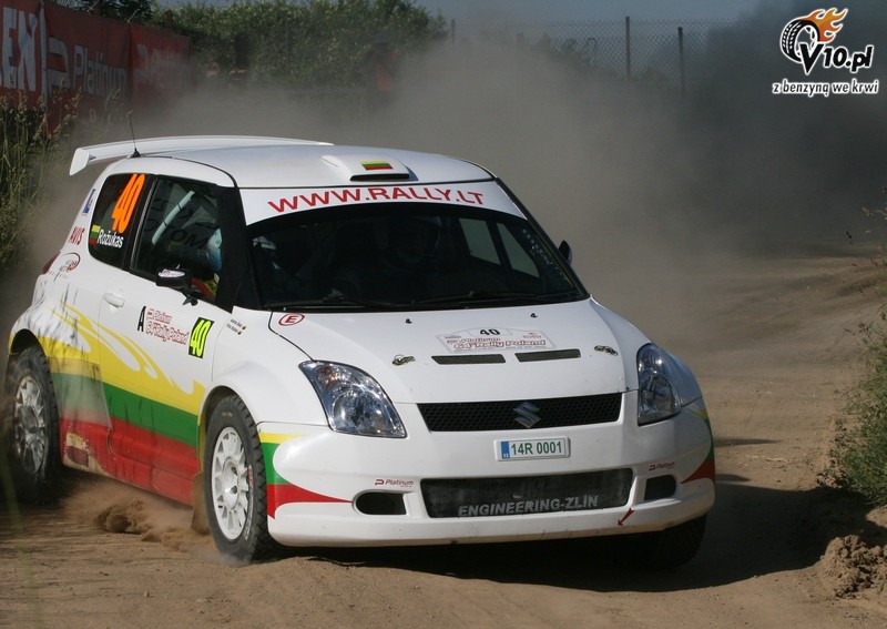 64. Rajd Polski 2007 - galeria - zdjcia