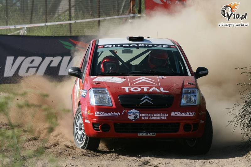 64. Rajd Polski 2007 - galeria - zdjcia