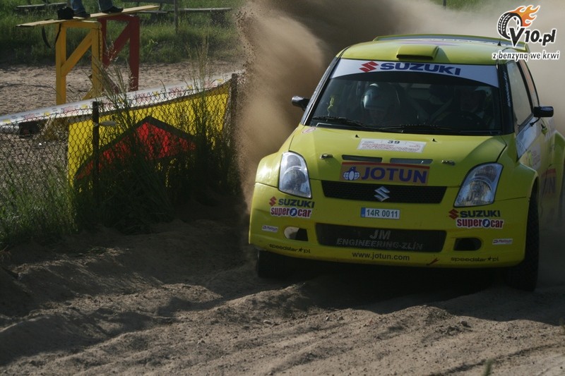 64. Rajd Polski 2007 - galeria - zdjcia