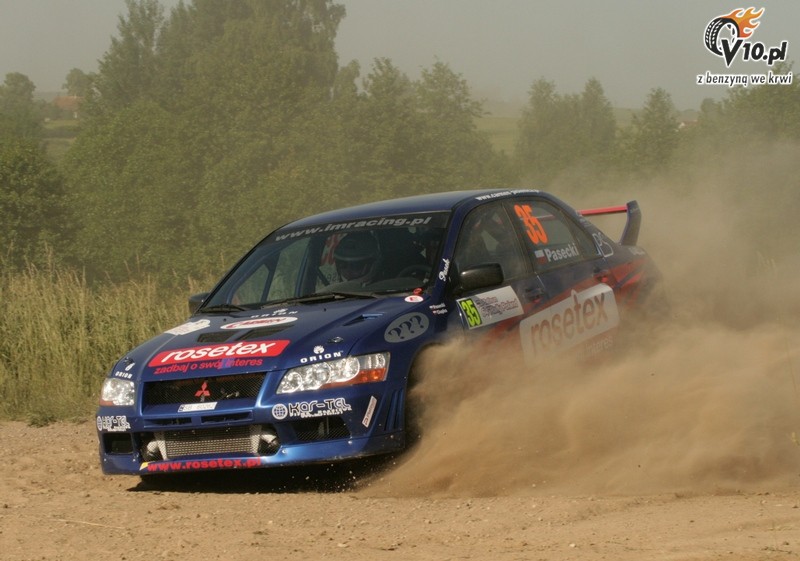 64. Rajd Polski 2007 - galeria - zdjcia