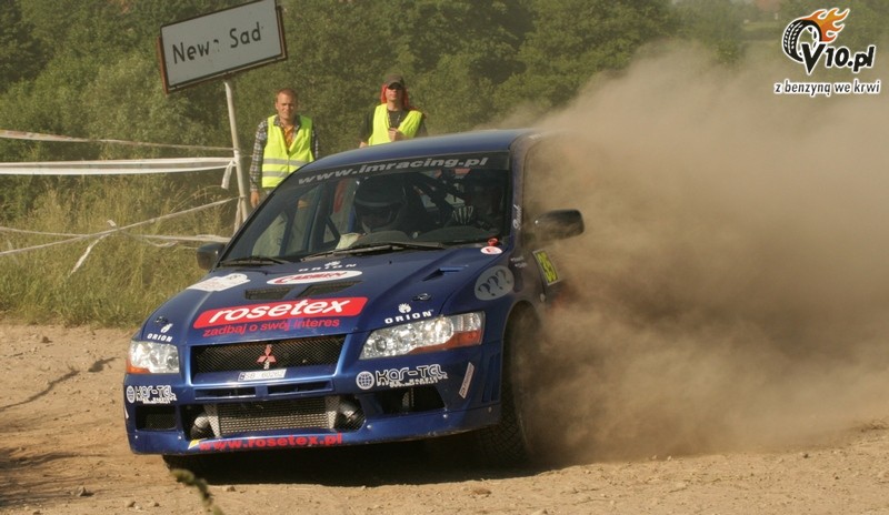 64. Rajd Polski 2007 - galeria - zdjcia