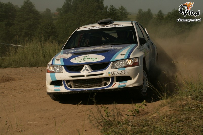 64. Rajd Polski 2007 - galeria - zdjcia