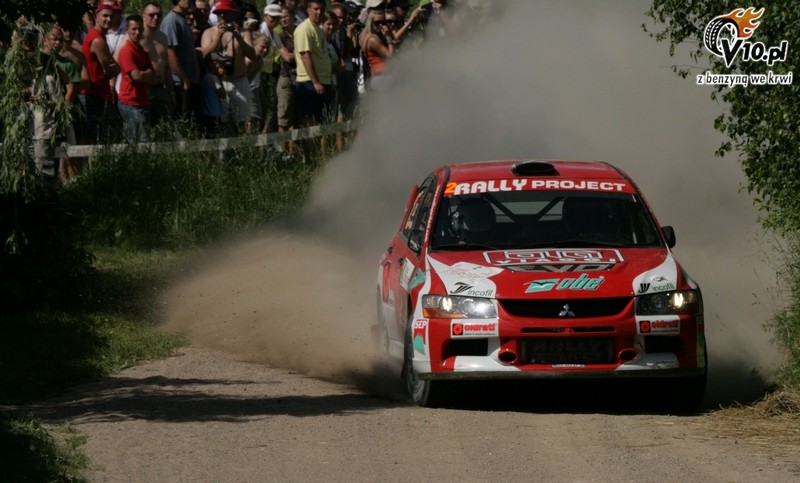 64. Rajd Polski 2007 - galeria - zdjcia