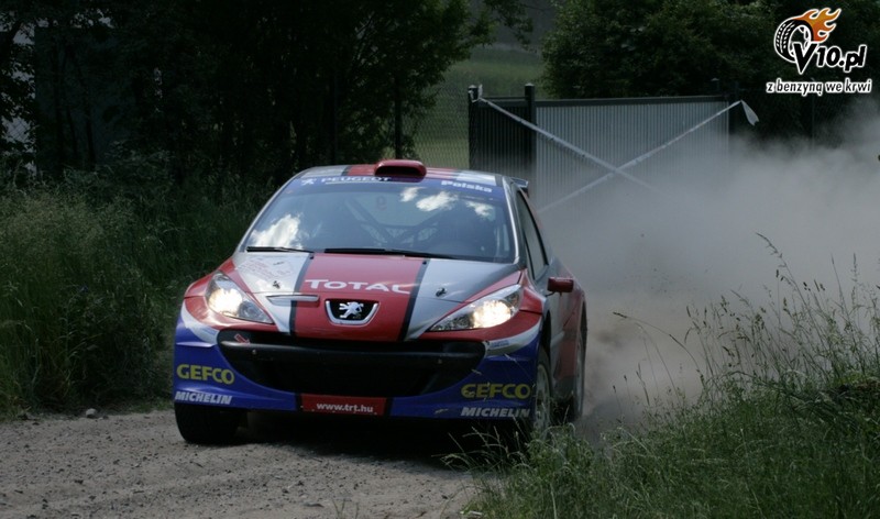 64. Rajd Polski 2007 - galeria - zdjcia