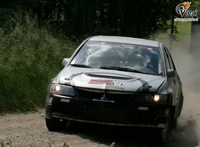 64. Rajd Polski 2007 - galeria - zdjcia