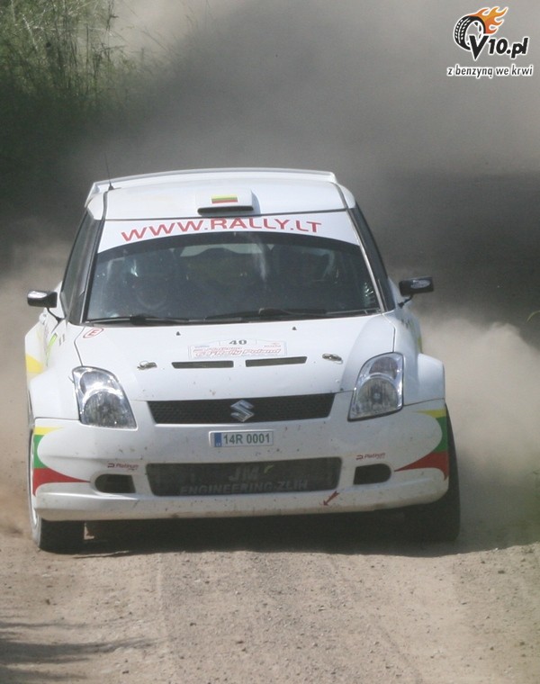 64. Rajd Polski 2007 - galeria - zdjcia