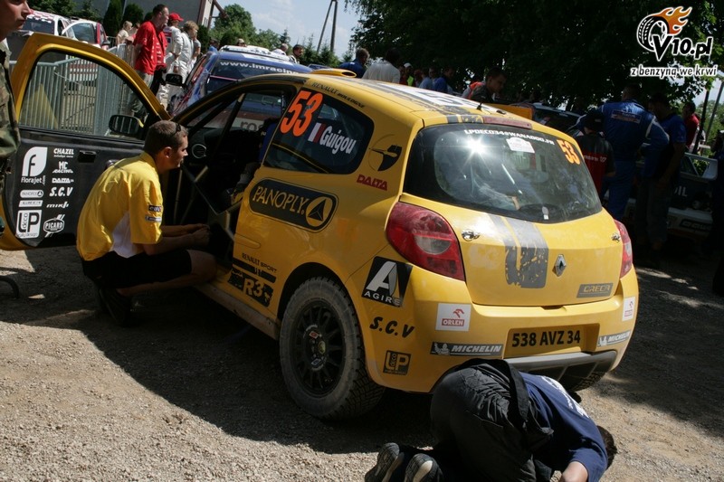 64. Rajd Polski 2007 - galeria - zdjcia