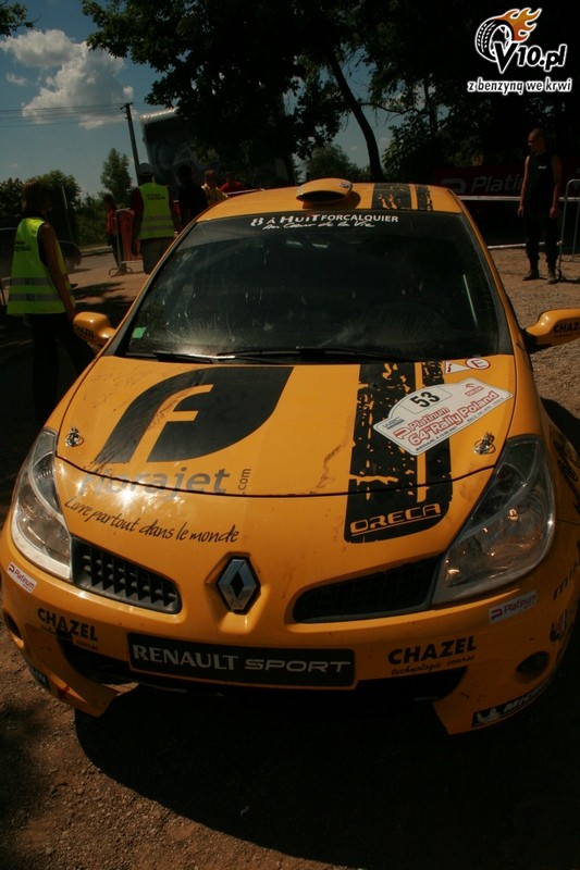 64. Rajd Polski 2007 - galeria - zdjcia