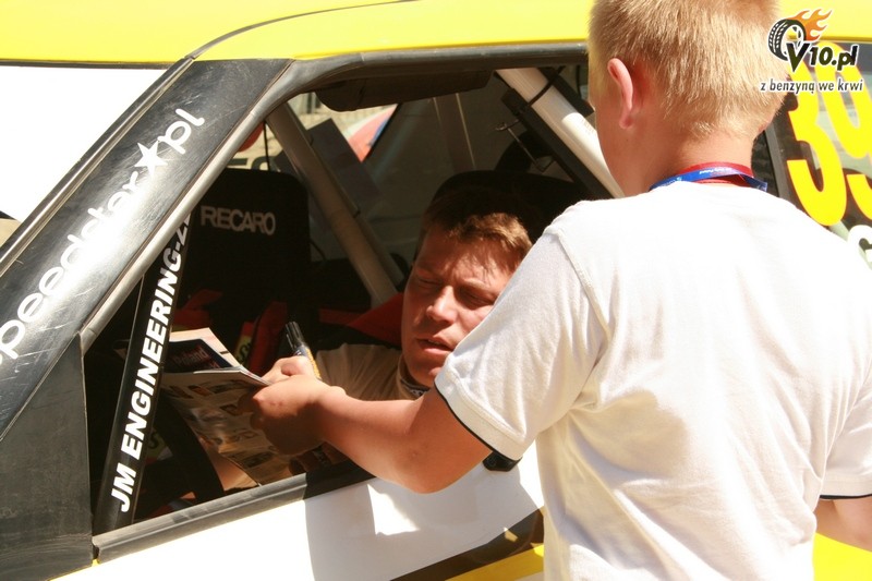 64. Rajd Polski 2007 - galeria - zdjcia