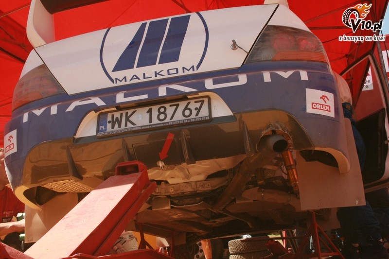 64. Rajd Polski 2007 - galeria - zdjcia