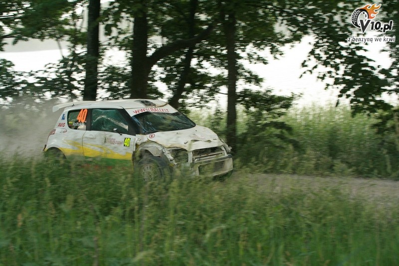 64. Rajd Polski 2007 - galeria - zdjcia
