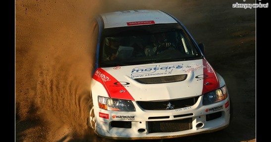 64. Rajd Polski 2007 - galeria - zdjęcia