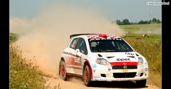 64. Rajd Polski 2007 - galeria - zdjęcia