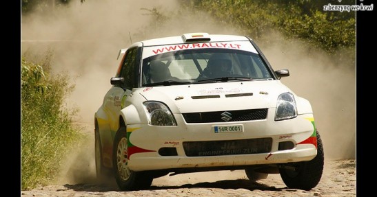 64. Rajd Polski 2007 - galeria - zdjęcia