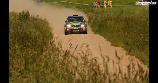64. Rajd Polski 2007 - galeria - zdjęcia