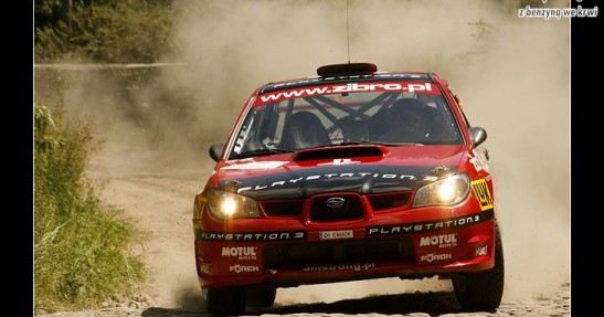 64. Rajd Polski 2007 - galeria - zdjęcia