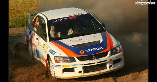 64. Rajd Polski 2007 - galeria - zdjęcia