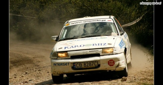 64. Rajd Polski 2007 - galeria - zdjęcia