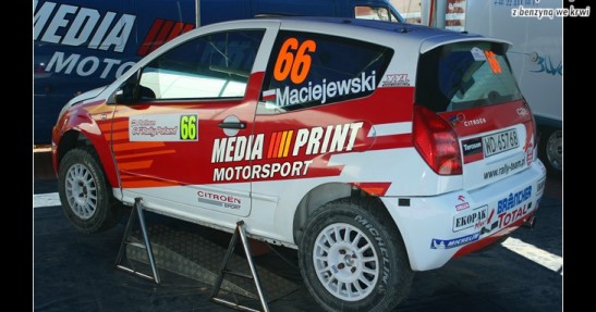 64. Rajd Polski 2007 - galeria - zdjęcia