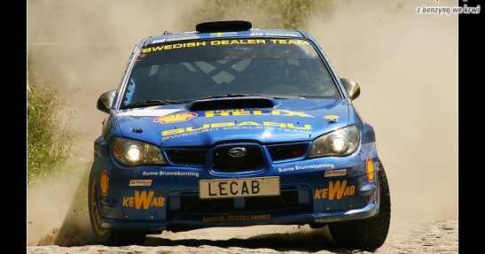 64. Rajd Polski 2007 - galeria - zdjęcia