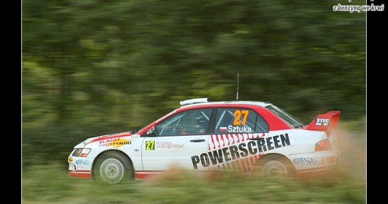 64. Rajd Polski 2007 - galeria - zdjęcia