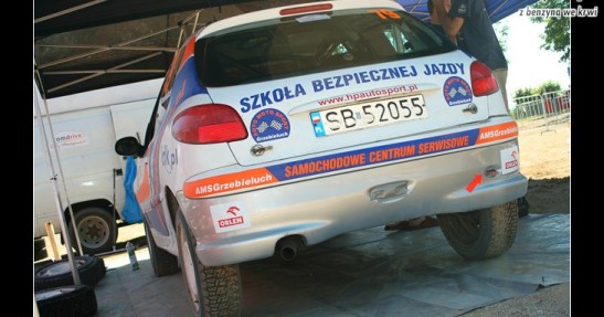 64. Rajd Polski 2007 - galeria - zdjęcia