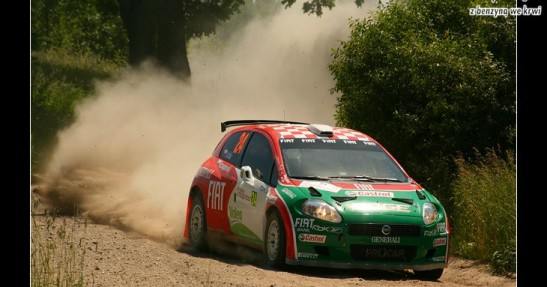 64. Rajd Polski 2007 - galeria - zdjęcia