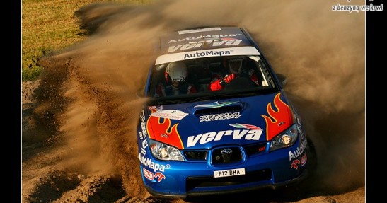 64. Rajd Polski 2007 - galeria - zdjęcia