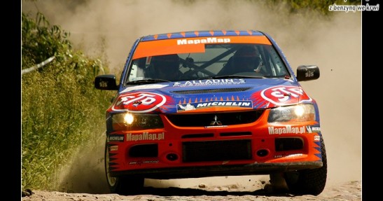 64. Rajd Polski 2007 - galeria - zdjęcia