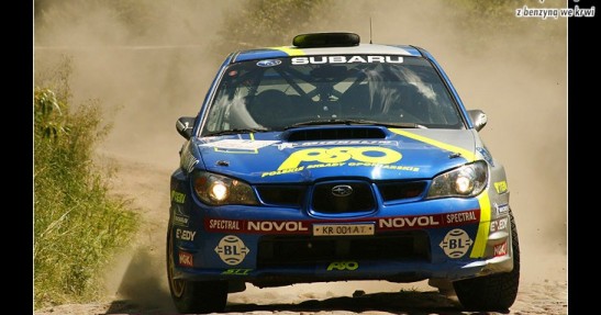 64. Rajd Polski 2007 - galeria - zdjęcia
