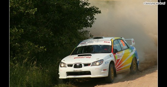 64. Rajd Polski 2007 - galeria - zdjęcia