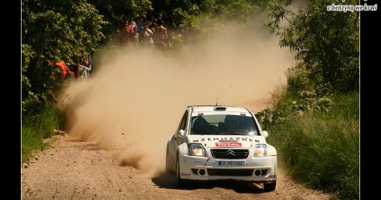 64. Rajd Polski 2007 - galeria - zdjęcia