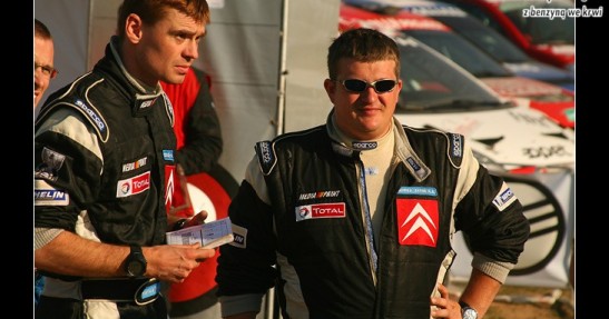 64. Rajd Polski 2007 - galeria - zdjęcia