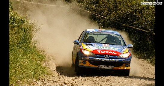 64. Rajd Polski 2007 - galeria - zdjęcia