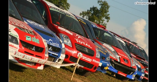 64. Rajd Polski 2007 - galeria - zdjęcia