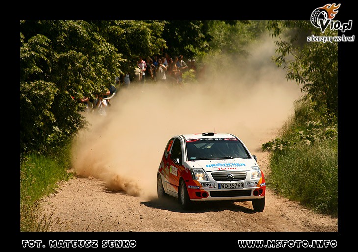 64. Rajd Polski 2007 - galeria - zdjcia