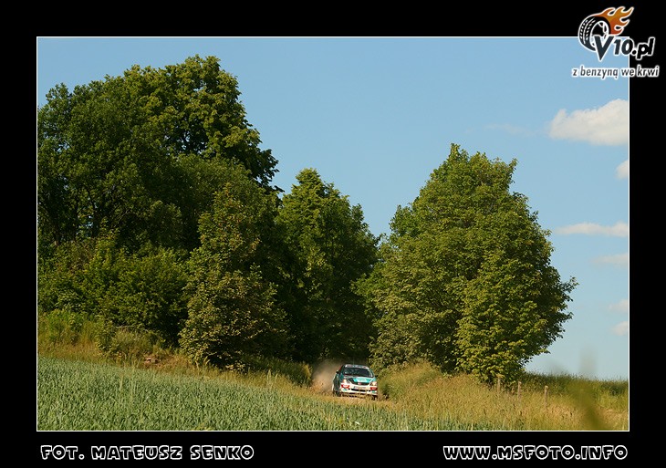 64. Rajd Polski 2007 - galeria - zdjcia