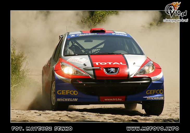 64. Rajd Polski 2007 - galeria - zdjcia