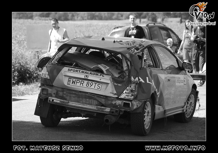 64. Rajd Polski 2007 - galeria - zdjcia