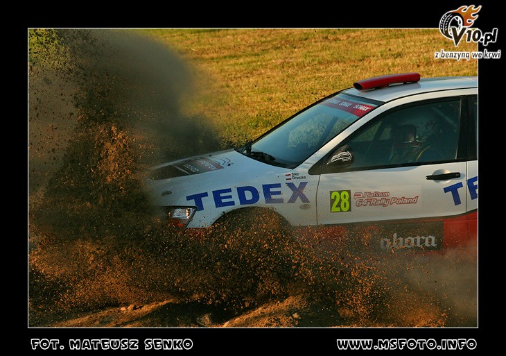 64. Rajd Polski 2007 - galeria - zdjcia