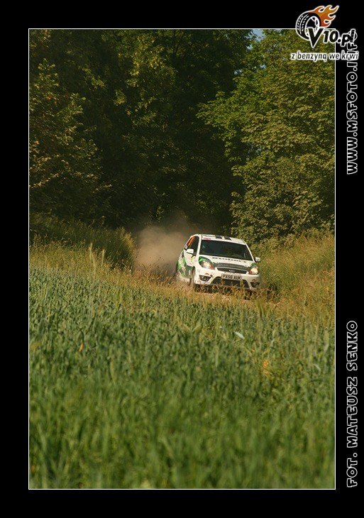 64. Rajd Polski 2007 - galeria - zdjcia