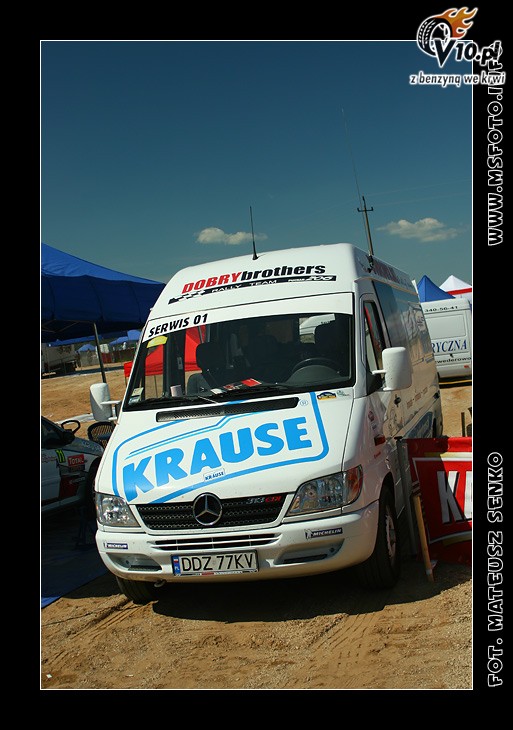 64. Rajd Polski 2007 - galeria - zdjcia