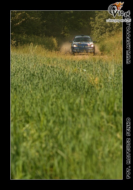 64. Rajd Polski 2007 - galeria - zdjcia