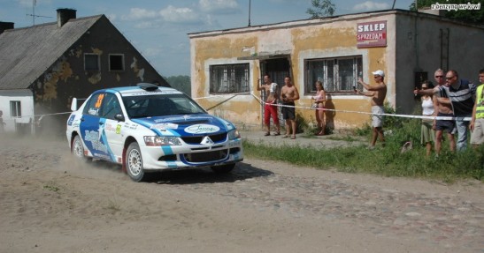 Rajd Polski zdjęcia galeria