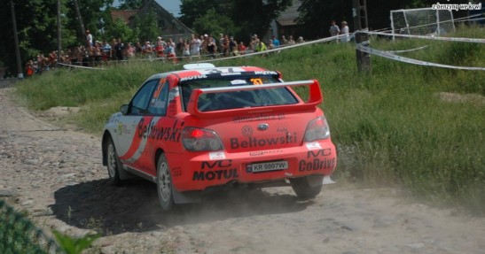 Rajd Polski zdjęcia galeria