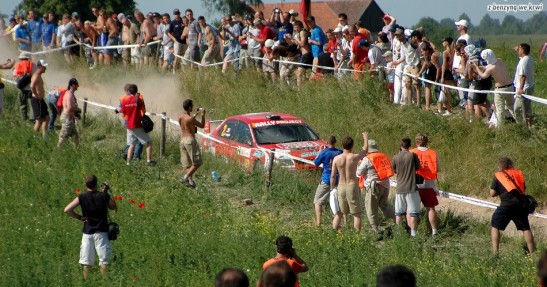 Rajd Polski zdjęcia galeria
