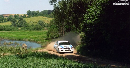 64. Rajd Polski 2007 - fot. Jarosław Zagórny