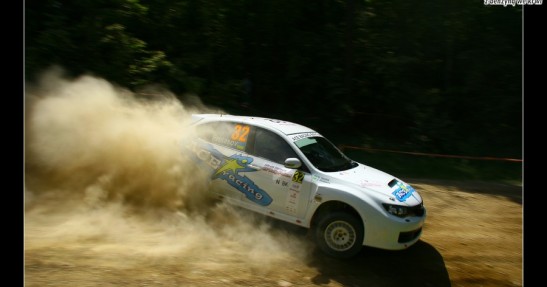 Rajd Polski 2008