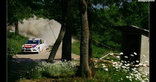 Rajd Polski 2008